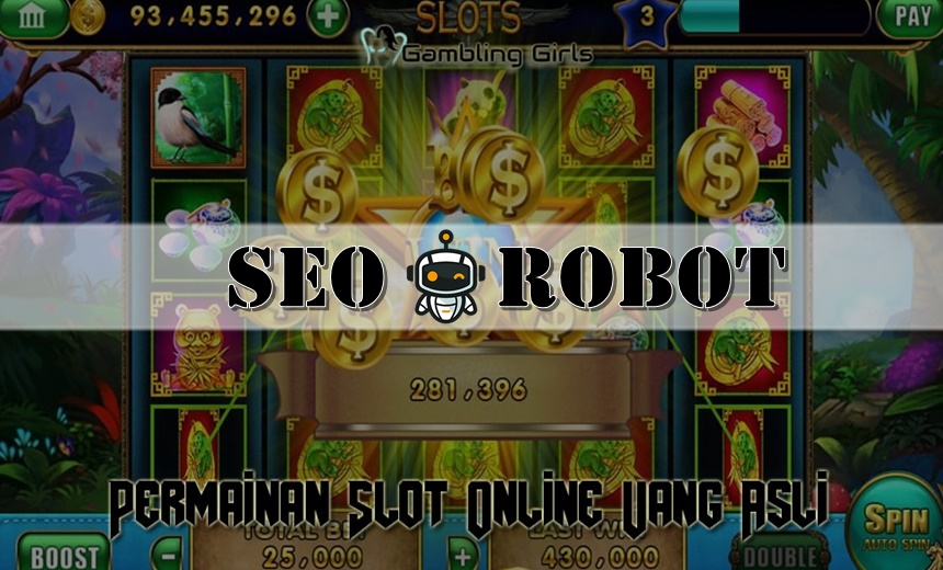 Melihat Keuntungan Situs Slot Online Gacor Uang Asli Tanpa Deposit