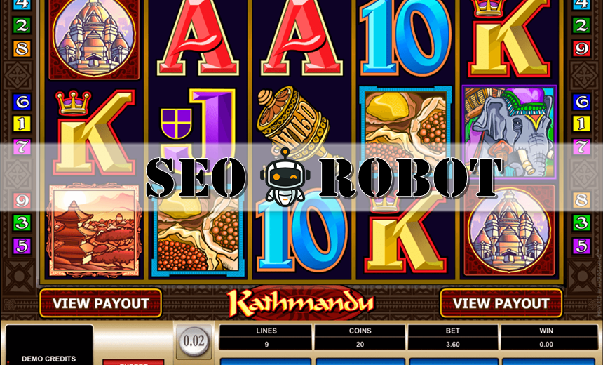 Download Slot Online Terbaik Dapatkan Disini
